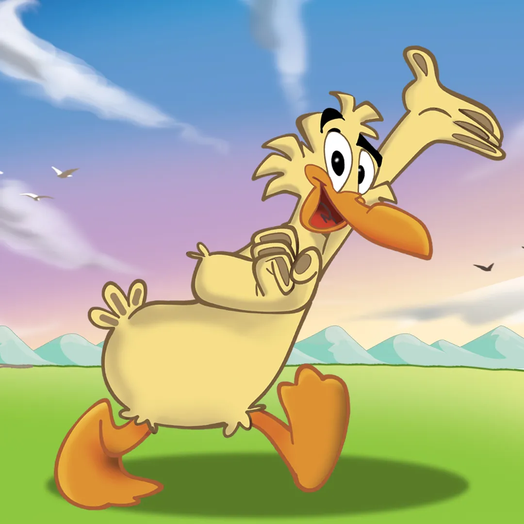 PERSONAGGI PAGUI