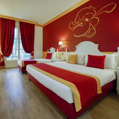 Gardaland Hotel - Camera Classic Tripla