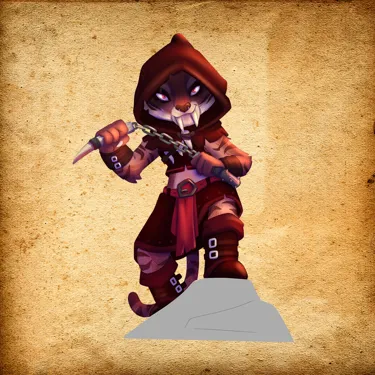Character Ati 1080X1080 Tiger
