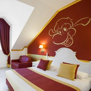 Gardaland Hotel - Camera Classic Doppia