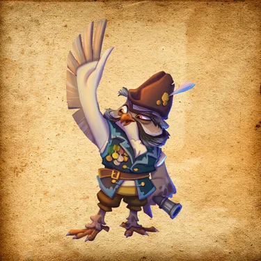 Character Ati 1080X1080 Owl