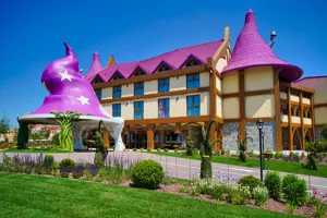 Gardaland Magic Hotel