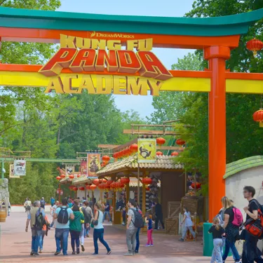 Kung Fu Panda Area 002