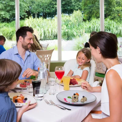 Gardaland Hotel - Ristorante