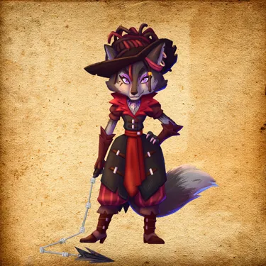 Character Ati 1080X1080 WOLF