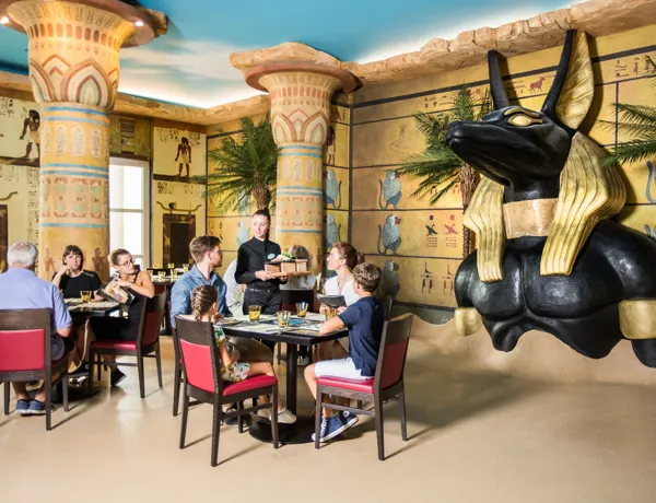 Tutankhamon Restaurant