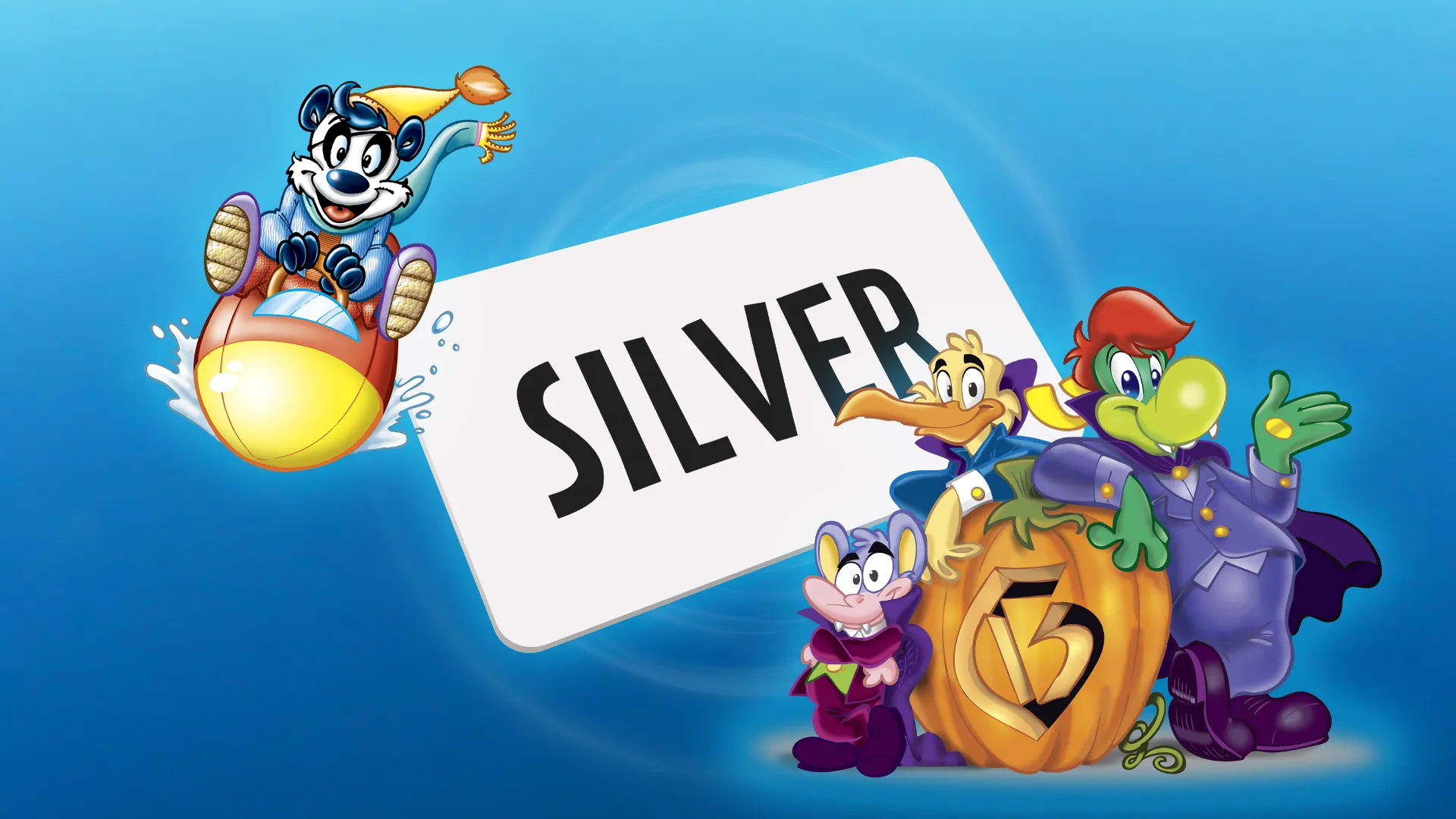 Silver