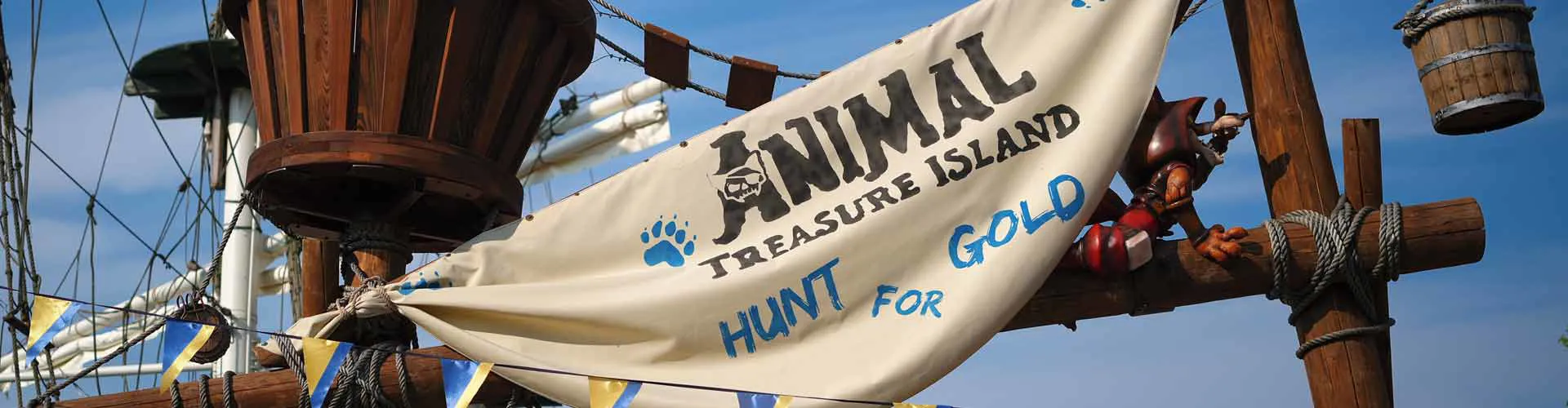 Animal Treasure Island