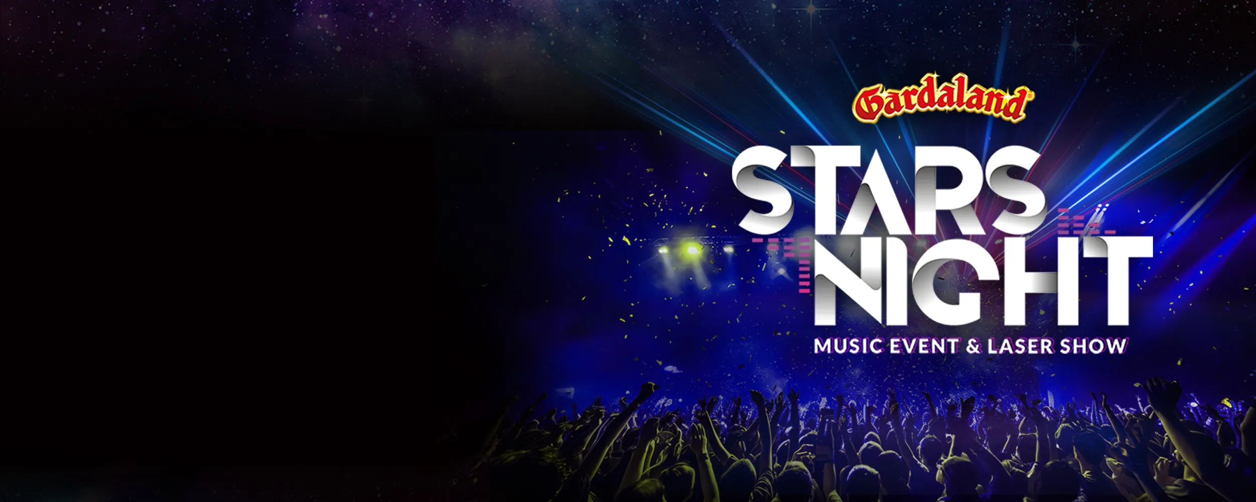 Stars Night Desktop