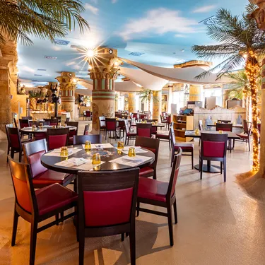 Tutankhamon Restaurant
