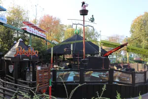 Gardaland Park - Peter Pan