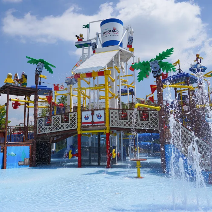 Parco acquatico Gardaland