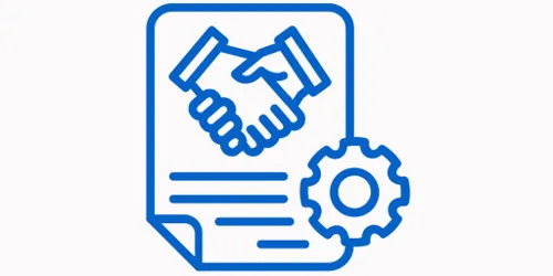 Icona Accordi Licenza