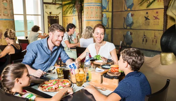 Gardaland Resort - Tutankhamon Restaurant