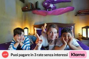 Camera Grande Mago Con Klarna V1 IT