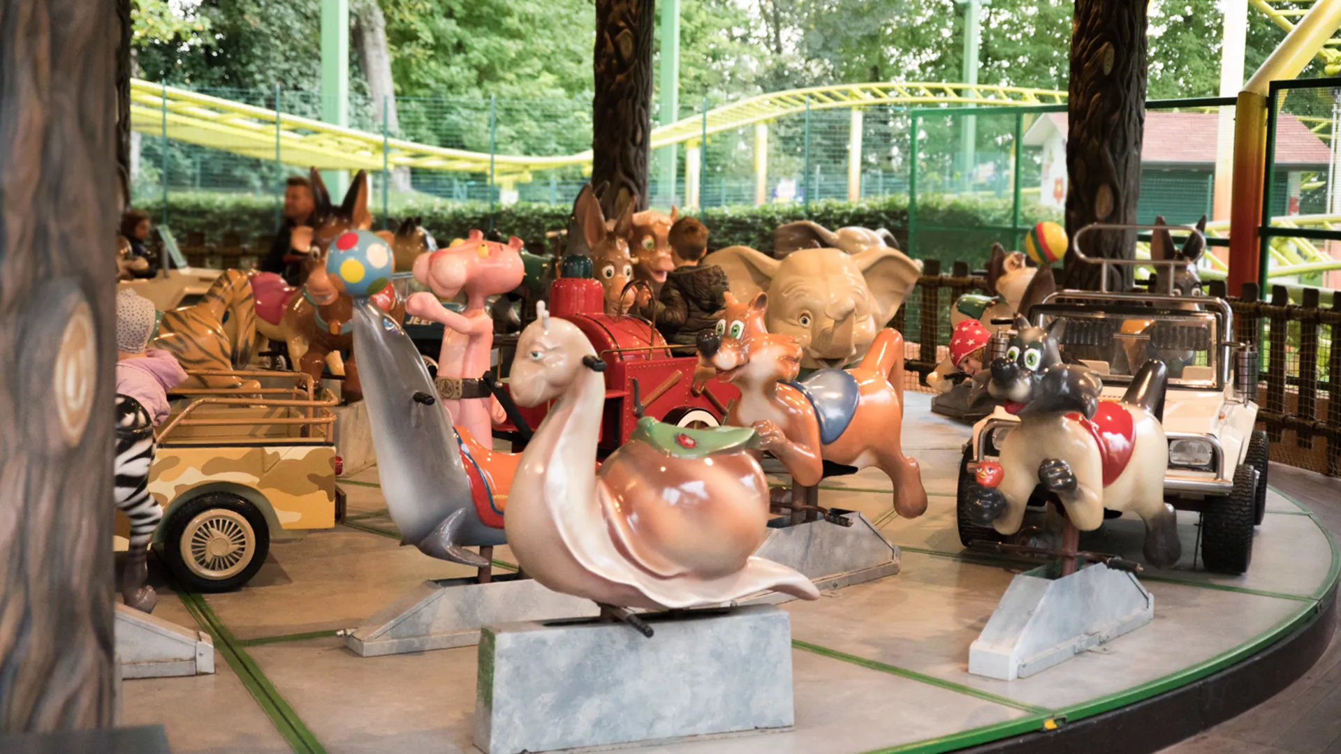 Gardaland Park - Superbaby