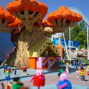 LLWP LEGO Miniland 110