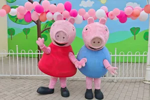 Peppa George