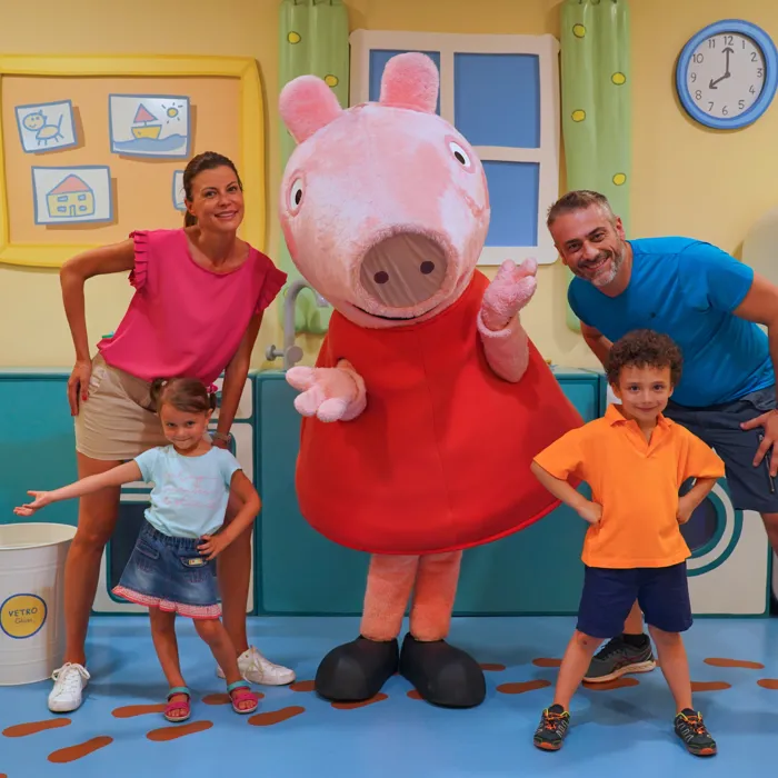 Peppa Pig Meet & Greet