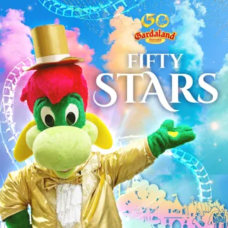 FIFTY STARS
