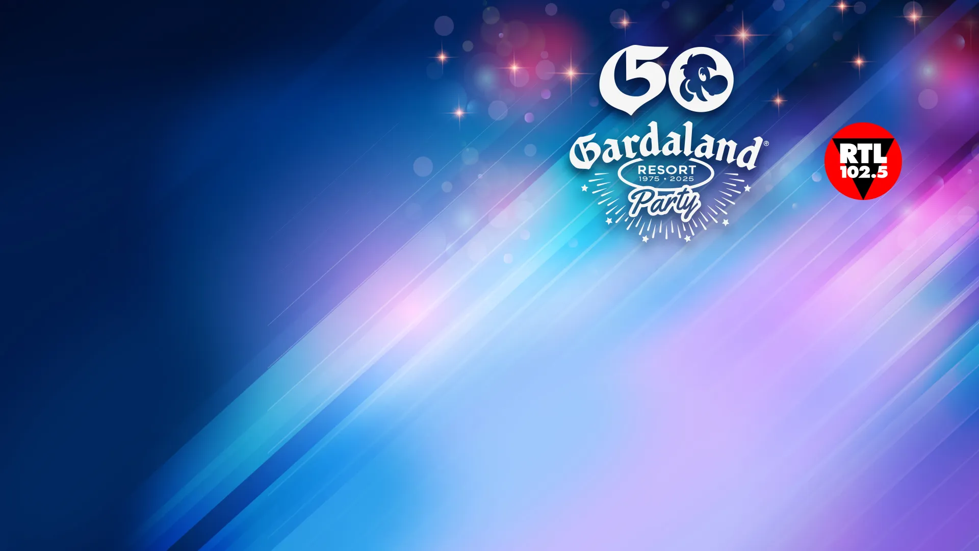 Gardaland 50th Anniversary Party