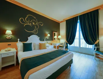 Gardaland Hotel - Junior Suite/Family Room
