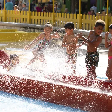 Gardaland Park - Prezzemolo Land - Wasserrutschen
