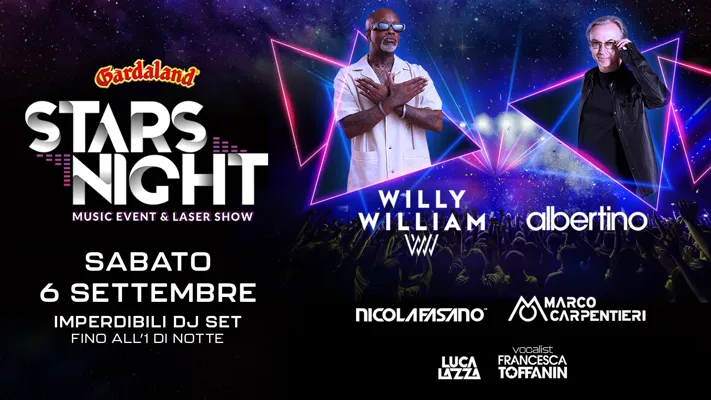 1920X1080 Visual Stars Night ITA