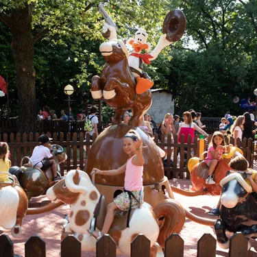 Gardaland Park - Baby Cavalli