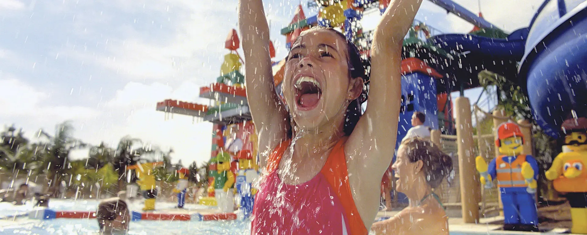 Legoland Waterpark 2025