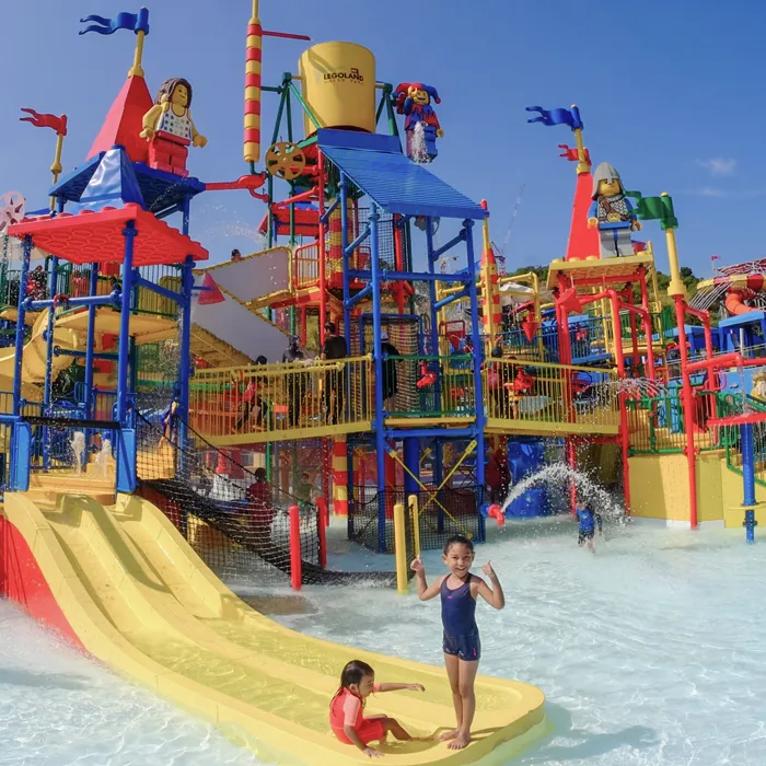 LEGOLAND® Water Park Gardaland - Beach Party