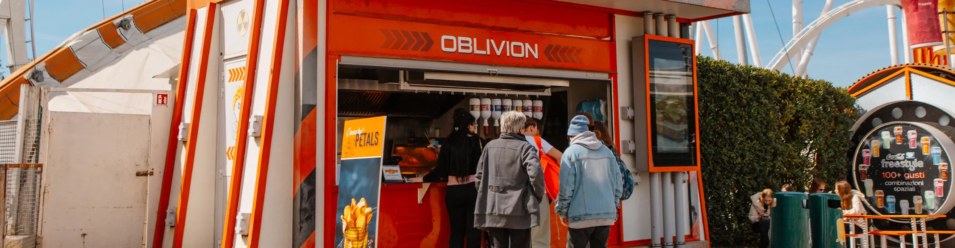 Chiosco Oblivion 1920X500