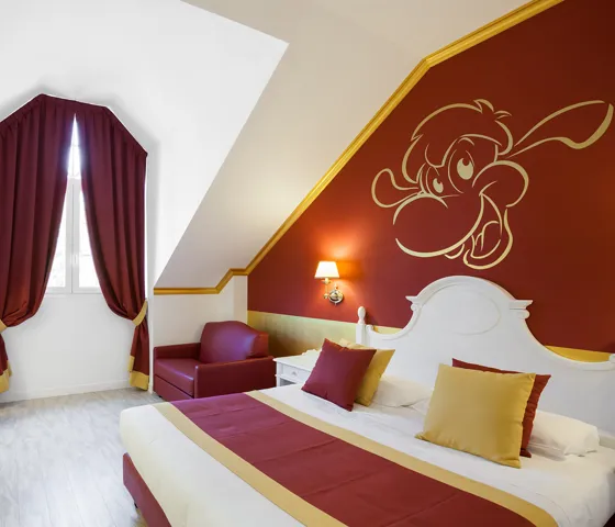 Gardaland Hotel - Camera Classic