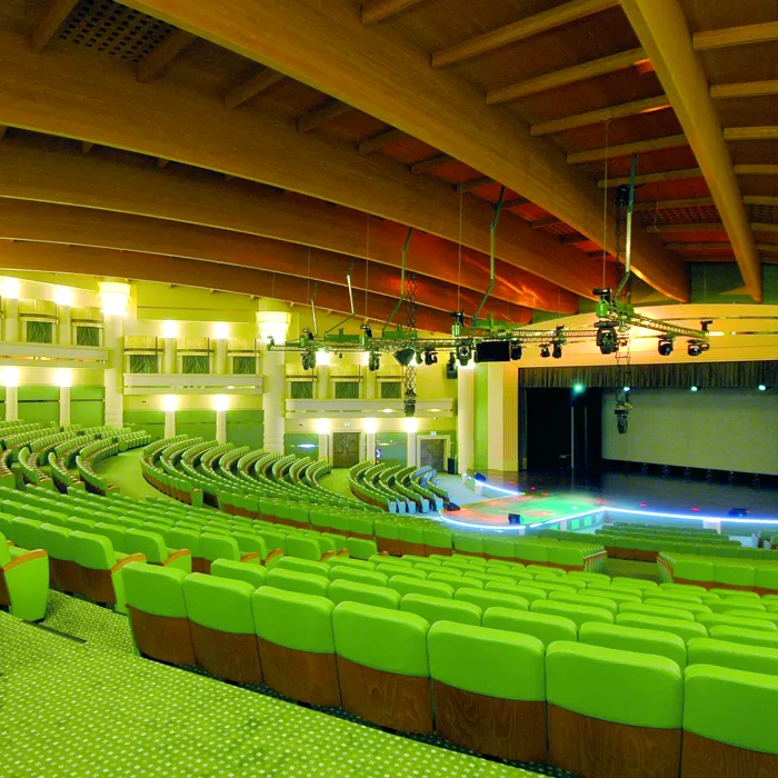 Gardaland Theatre