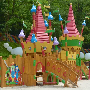 Gardaland park - Prezzemolo Magic Village