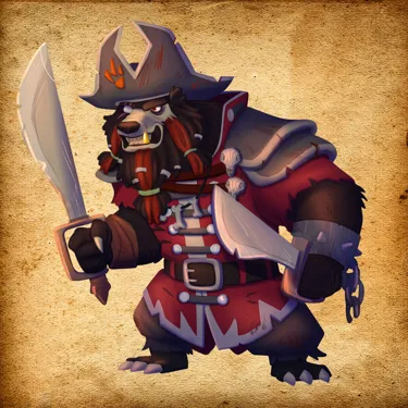 Character Ati 1080X1080 Blackbear